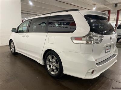 2012 Toyota Sienna SE 8 Passenger   - Photo 6 - Mesa, AZ 85201