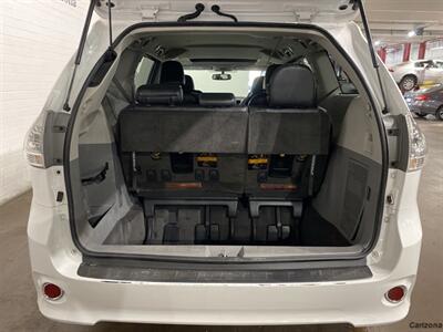 2012 Toyota Sienna SE 8 Passenger   - Photo 5 - Mesa, AZ 85201