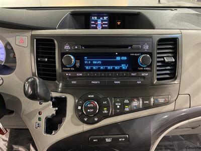 2012 Toyota Sienna SE 8 Passenger   - Photo 14 - Mesa, AZ 85201