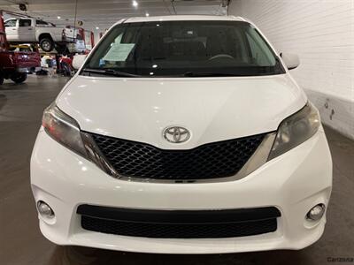 2012 Toyota Sienna SE 8 Passenger   - Photo 8 - Mesa, AZ 85201