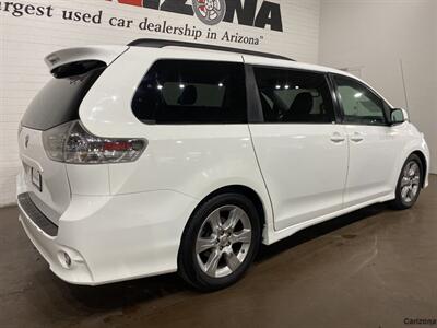 2012 Toyota Sienna SE 8 Passenger   - Photo 3 - Mesa, AZ 85201