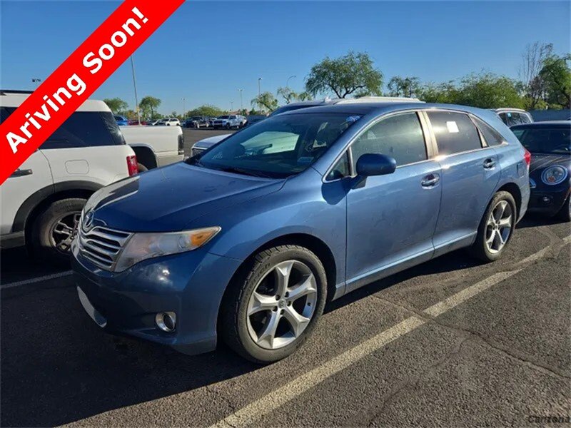 2009 Toyota Venza