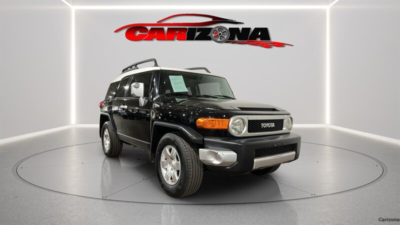 2007 Toyota FJ Cruiser  