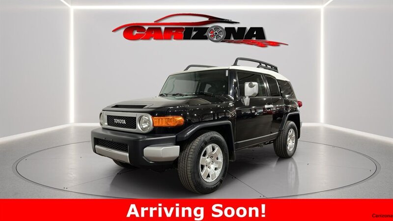 2007 Toyota FJ Cruiser Base