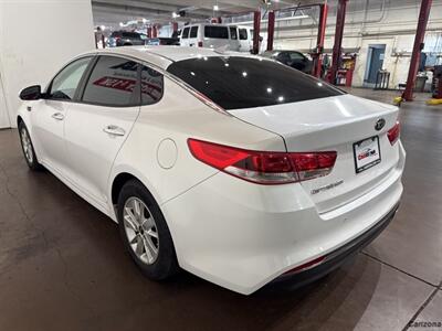 2016 Kia Optima LX   - Photo 4 - Mesa, AZ 85201