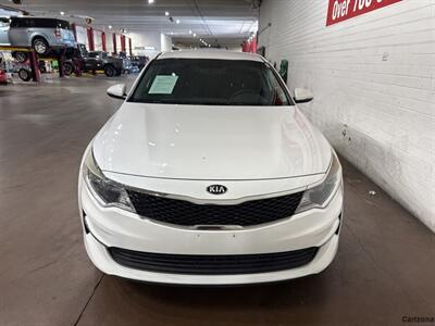 2016 Kia Optima LX   - Photo 5 - Mesa, AZ 85201