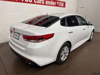 2016 Kia Optima LX   - Photo 2 - Mesa, AZ 85201