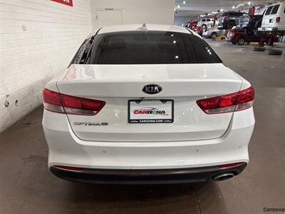 2016 Kia Optima LX   - Photo 3 - Mesa, AZ 85201