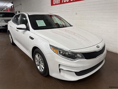 2016 Kia Optima LX   - Photo 6 - Mesa, AZ 85201