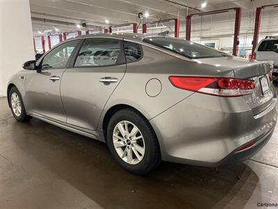 2016 Kia Optima SX Turbo   - Photo 6 - Mesa, AZ 85201
