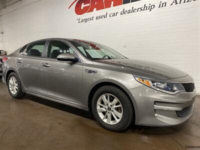 2016 Kia Optima SX Turbo   - Photo 2 - Mesa, AZ 85201