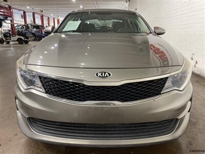 2016 Kia Optima SX Turbo   - Photo 8 - Mesa, AZ 85201