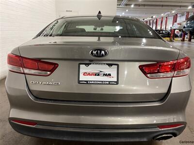 2016 Kia Optima SX Turbo   - Photo 4 - Mesa, AZ 85201