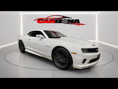 2010 Chevrolet Camaro SS - Photo 2 - Mesa, AZ 85201