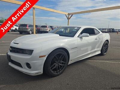 2010 Chevrolet Camaro SS 2SS Coupe