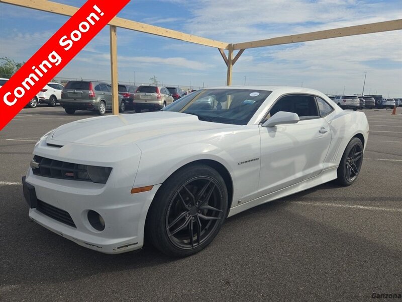 2010 Chevrolet Camaro SS 2SS - Photo 1 - Mesa, AZ 85201