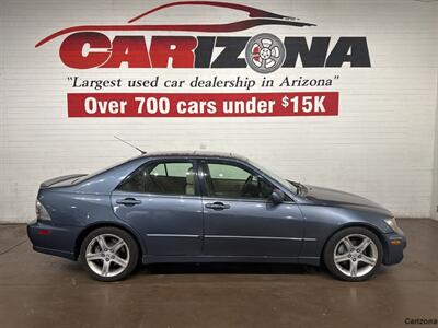 2004 Lexus IS 300   - Photo 1 - Mesa, AZ 85201