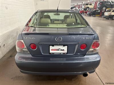 2004 Lexus IS 300   - Photo 3 - Mesa, AZ 85201