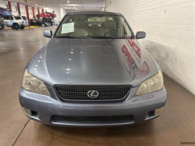 2004 Lexus IS 300   - Photo 5 - Mesa, AZ 85201