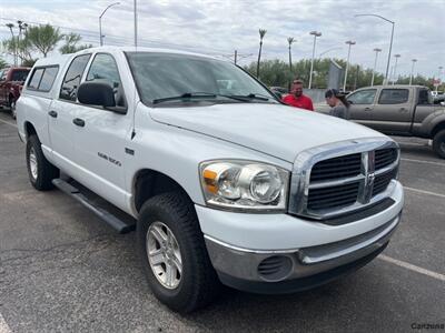 2007 Dodge Ram 1500 SLT   - Photo 2 - Mesa, AZ 85201