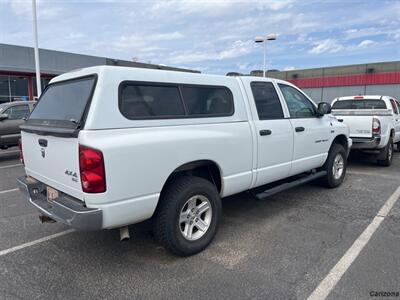 2007 Dodge Ram 1500 SLT   - Photo 3 - Mesa, AZ 85201