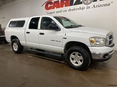 2007 Dodge Ram 1500 SLT   - Photo 2 - Mesa, AZ 85201
