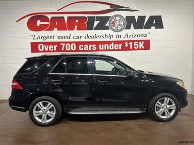 2015 Mercedes-Benz ML 350   - Photo 1 - Mesa, AZ 85201