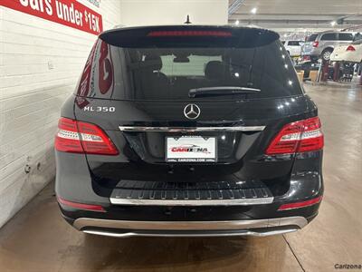 2015 Mercedes-Benz ML 350   - Photo 3 - Mesa, AZ 85201