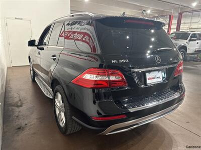 2015 Mercedes-Benz ML 350   - Photo 4 - Mesa, AZ 85201