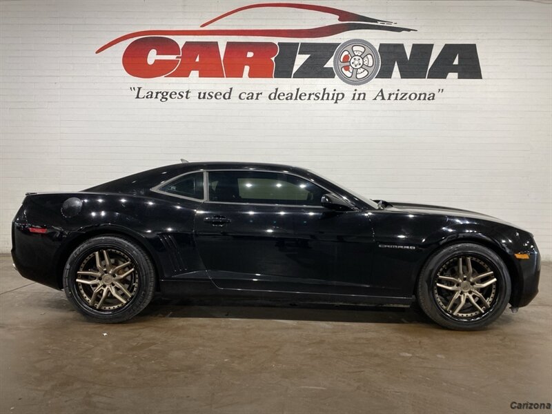 2013 Chevrolet Camaro 1LS