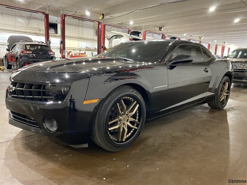 2013 Chevrolet Camaro 1LS - Photo 7 - Mesa, AZ 85201
