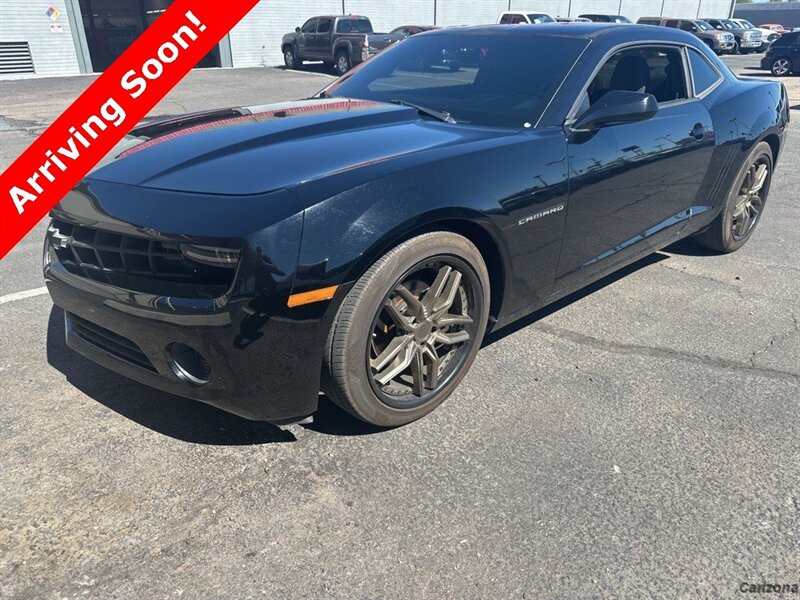 2013 Chevrolet Camaro LS  