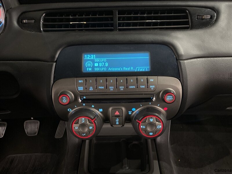 2013 Chevrolet Camaro 1LS - Photo 16 - Mesa, AZ 85201