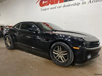 2013 Chevrolet Camaro 1LS - Photo 2 - Mesa, AZ 85201