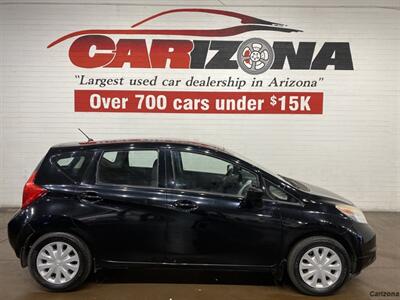 2015 Nissan Versa Note S Plus  