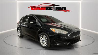 2017 Ford Focus SE - Photo 12 - Mesa, AZ 85201