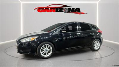 2017 Ford Focus SE - Photo 2 - Mesa, AZ 85201