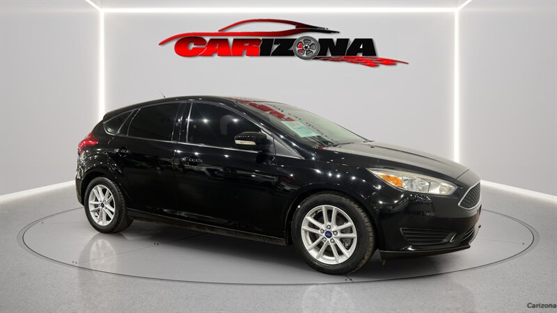 2017 Ford Focus SE - Photo 11 - Mesa, AZ 85201