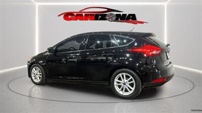 2017 Ford Focus SE - Photo 5 - Mesa, AZ 85201