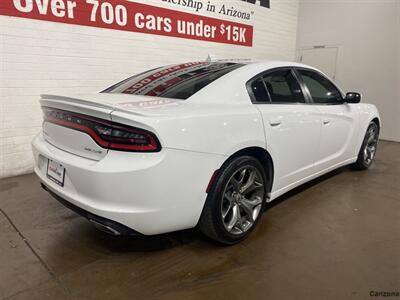 2017 Dodge Charger V6   - Photo 3 - Mesa, AZ 85201