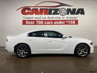 2017 Dodge Charger V6   - Photo 1 - Mesa, AZ 85201