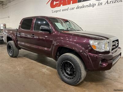 2005 Toyota Tacoma PreRunner V6   - Photo 2 - Mesa, AZ 85201