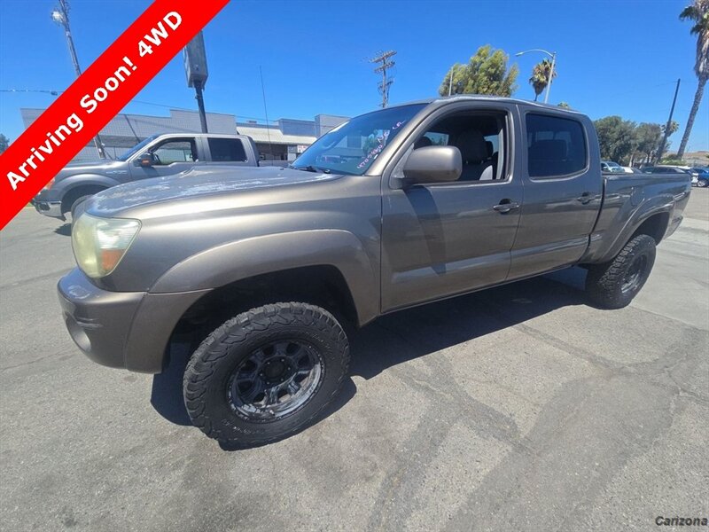 2011 Toyota Tacoma Base V6 - Photo 1 - Mesa, AZ 85201