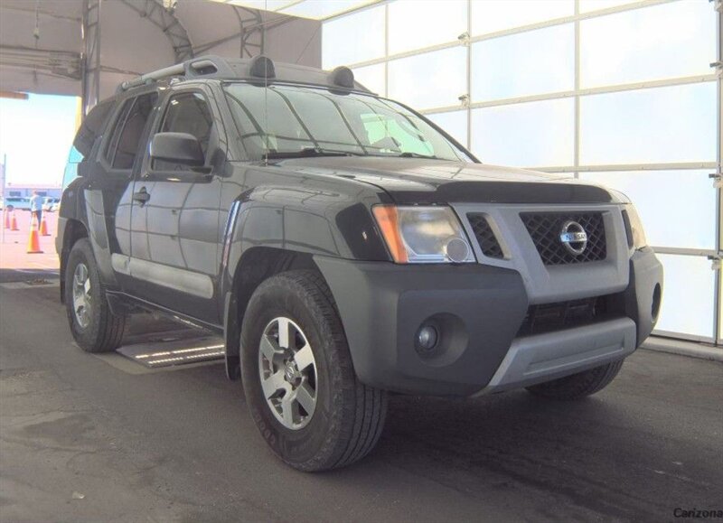 2012 Nissan Xterra PRO-4X  