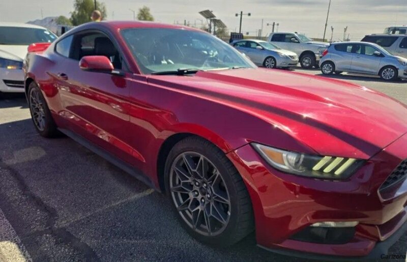 2017 Ford Mustang EcoBoost Premium   - Photo 1 - Mesa, AZ 85201