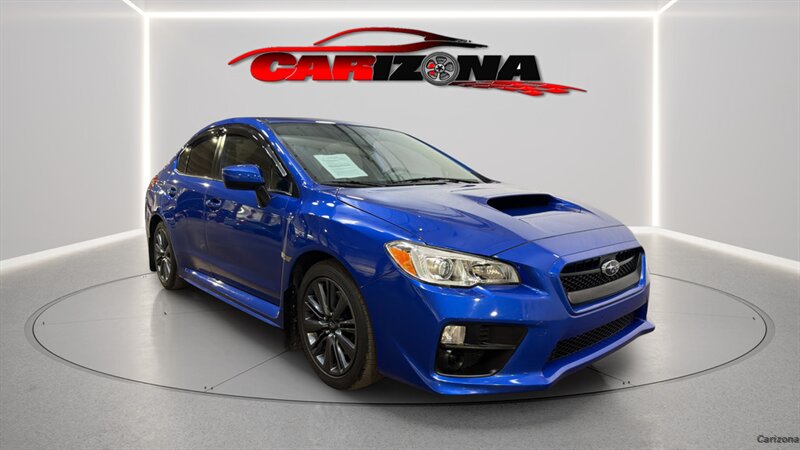 2017 Subaru WRX  