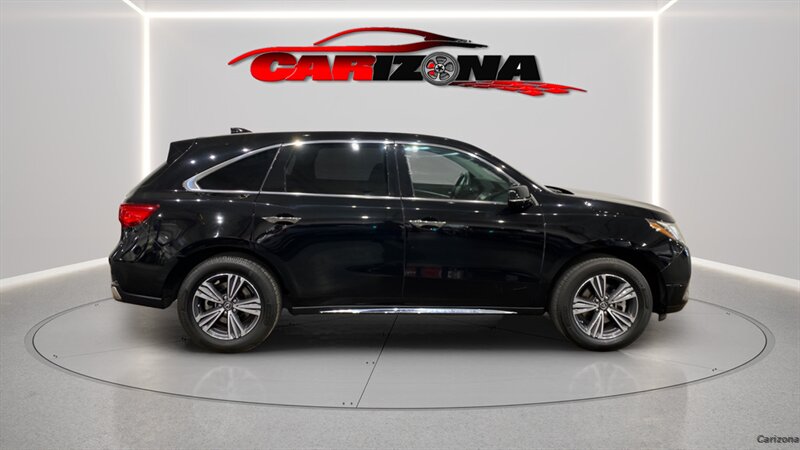 2018 Acura MDX Base's photo