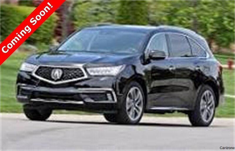 2018 Acura MDX 3.5L - Photo 1 - Mesa, AZ 85201