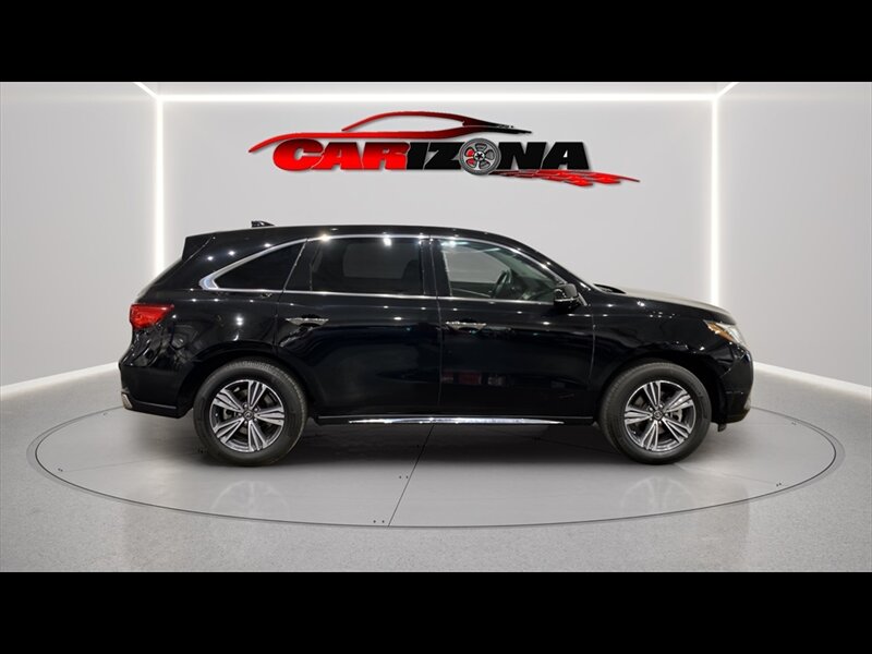 2018 Acura MDX Base's photo