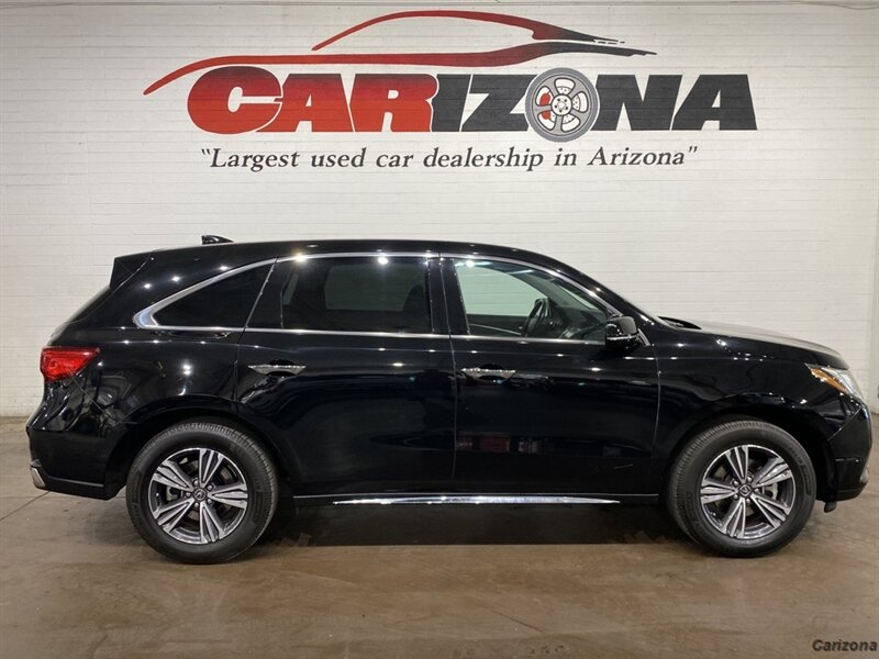 2018 Acura MDX 3.5L  